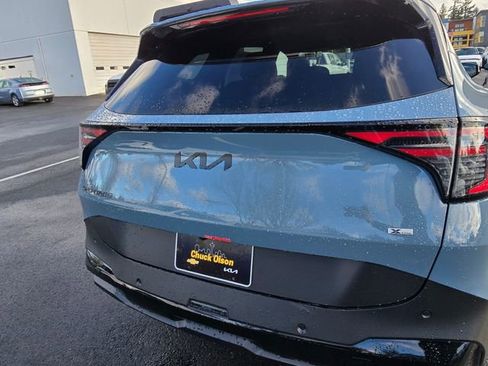New 2026 Kia Sportage X-Line image 15