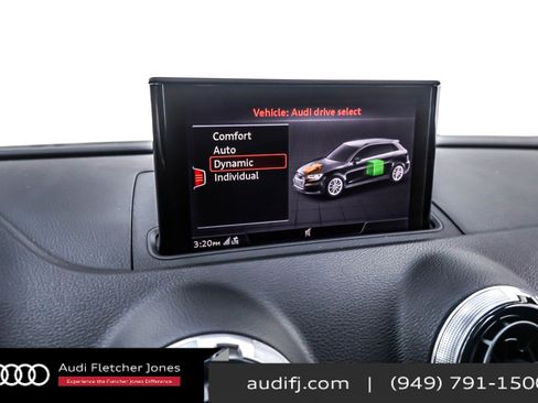 Used 2018 Audi A3 e-tron Prestige w/ Prestige Package image 19