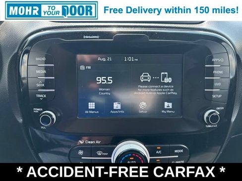 Used 2019 Kia Soul ! FWD image 32