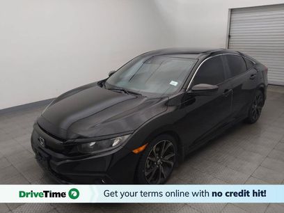 Used 2020 Honda Civic Sport