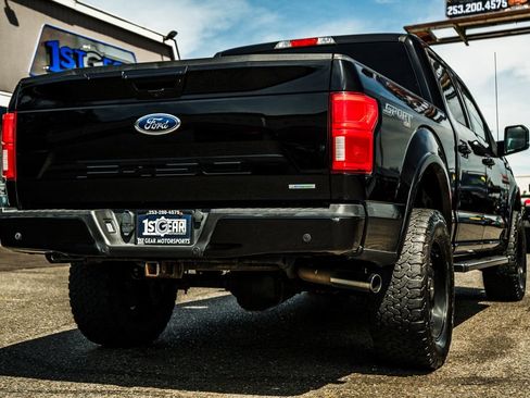 Used 2020 Ford F150 Lariat w/ Equipment Group 502A Luxury AWD/4WD image 3