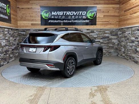 New 2026 Hyundai Tucson Limited image 9