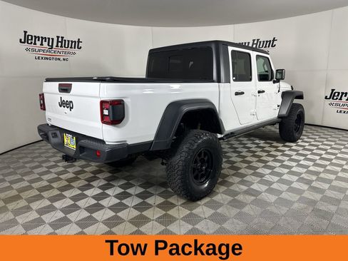 Used 2020 Jeep Gladiator Sport w/ Quick Order Package 24S image 6