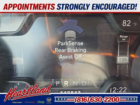 Used 2019 RAM 1500 Laramie AWD/4WD image 69