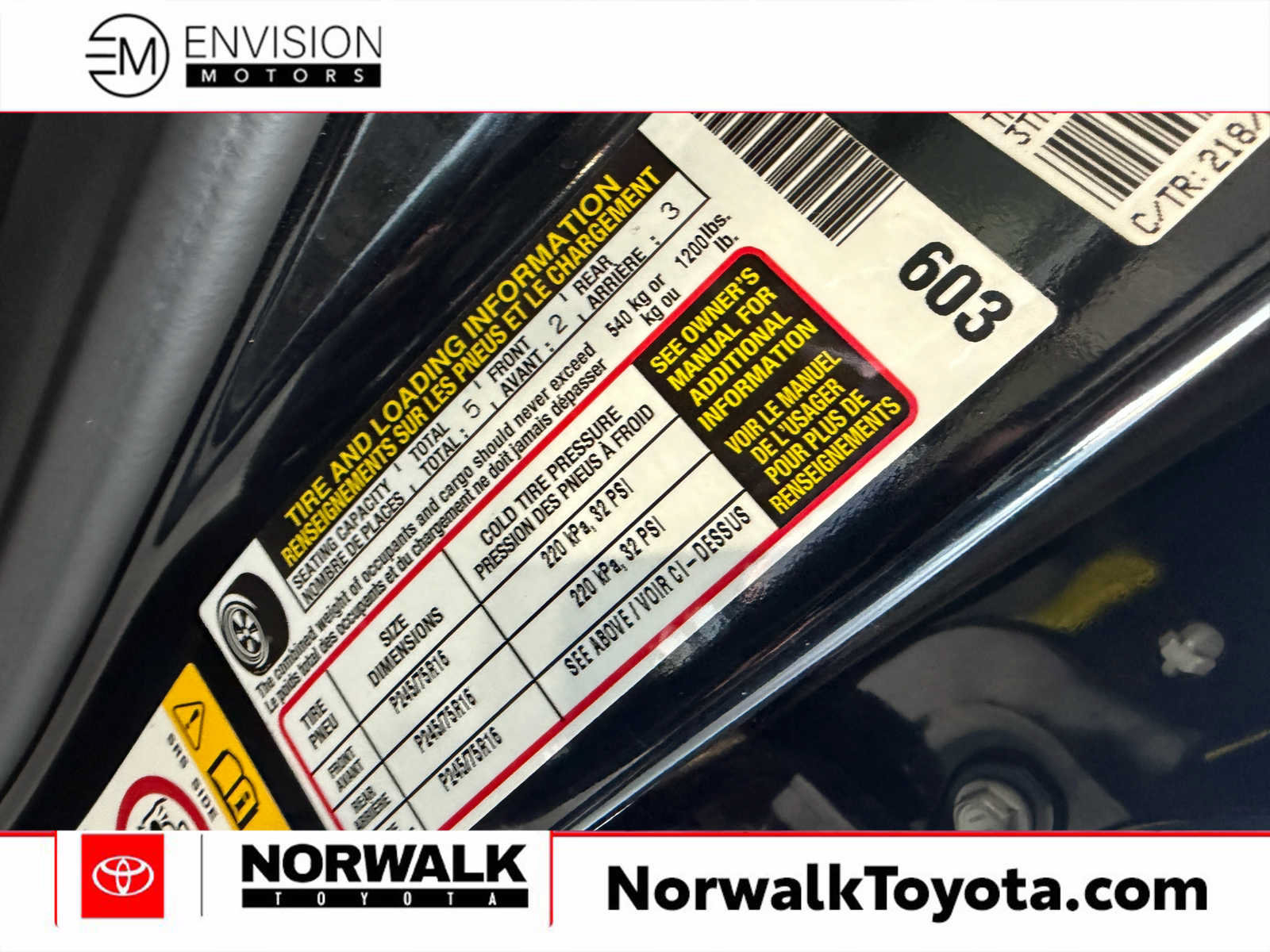 Used 2019 Toyota Tacoma SR5 RWD image 32