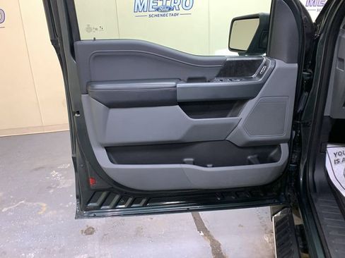 Used 2021 Ford F150 XLT w/ Equipment Group 302A High image 24