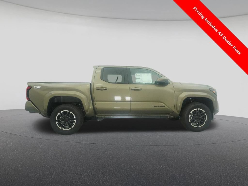 Used 2026 Toyota Tacoma TRD Sport RWD image 27