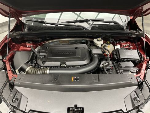 Certified 2023 Buick Envision Preferred image 27