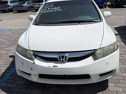 Used 2010 Honda Civic EX-L image 5