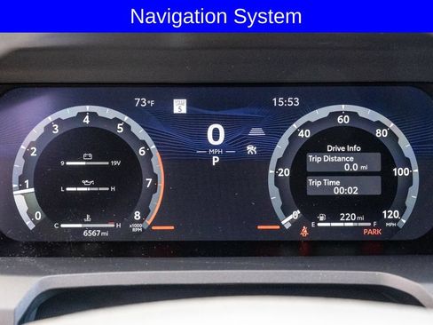 Used 2025 Toyota 4Runner TRD Off-Road Premium AWD/4WD image 4