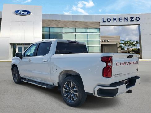 Used 2022 Chevrolet Silverado 1500 RST image 7