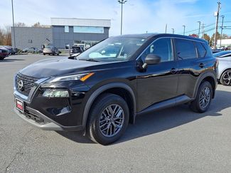 Certified 2023 Nissan Rogue S video 3