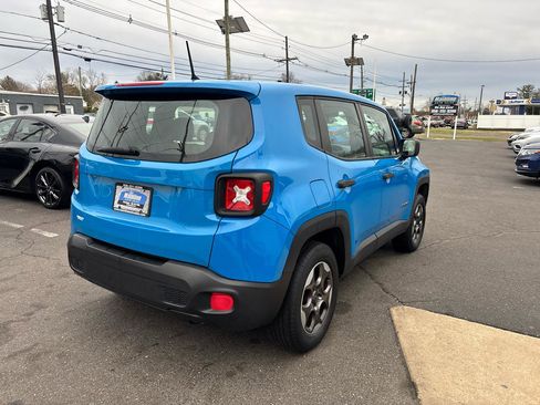 Used 2015 Jeep Renegade Sport w/ Power & Air Group image 8