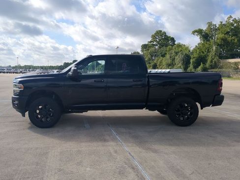 Used 2024 RAM 2500 Laramie w/ Night Edition AWD/4WD image 9