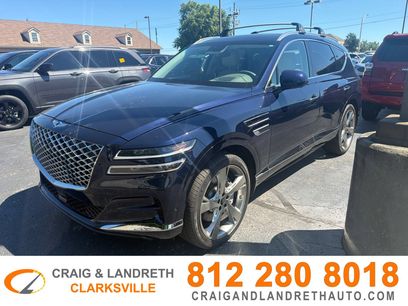Used 2024 Genesis GV80 3.5T Advanced