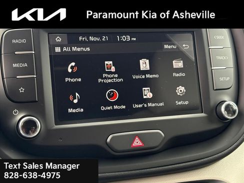 New 2025 Kia Soul LX image 12