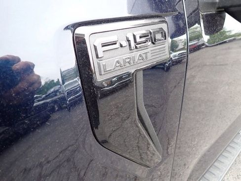 Certified 2025 Ford F150 Lariat w/ Equipment Group 501A Mid AWD/4WD image 14