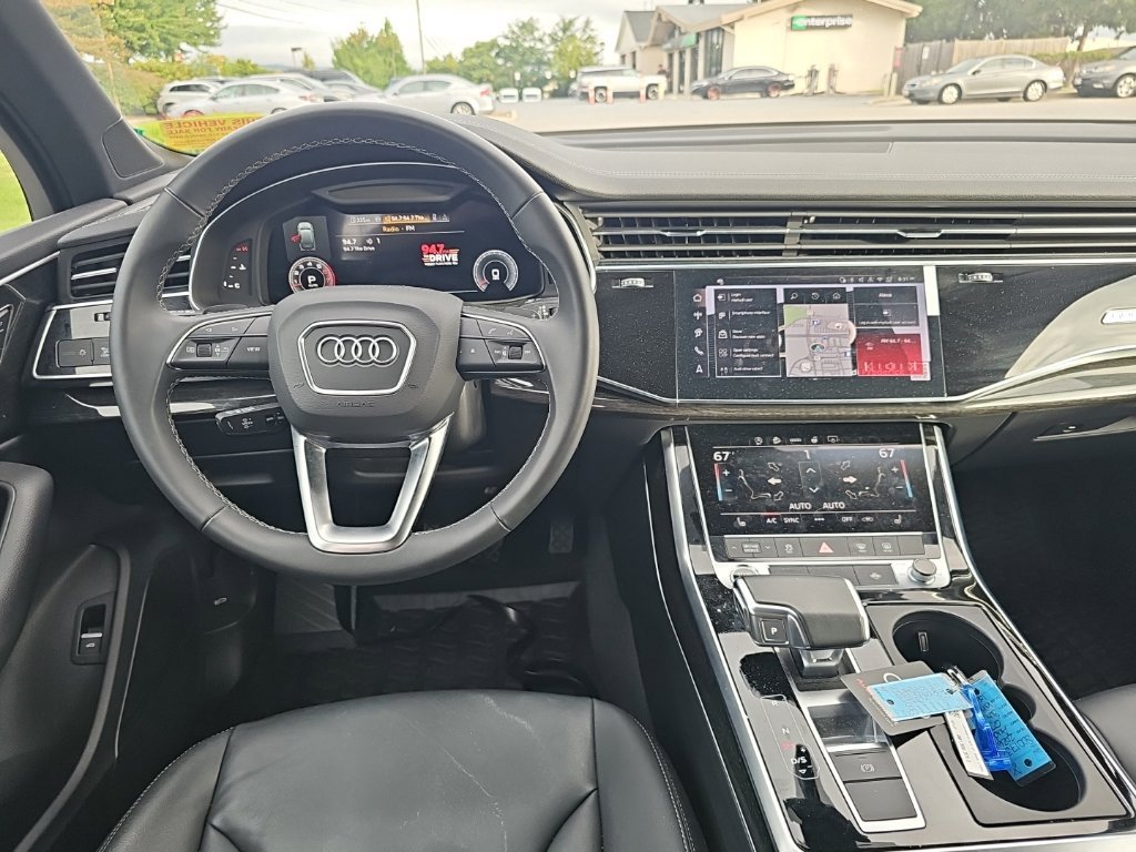 Certified 2026 Audi Q7 3.0T Premium AWD/4WD image 2