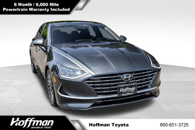 Used 2023 Hyundai Sonata Limited FWD image 1