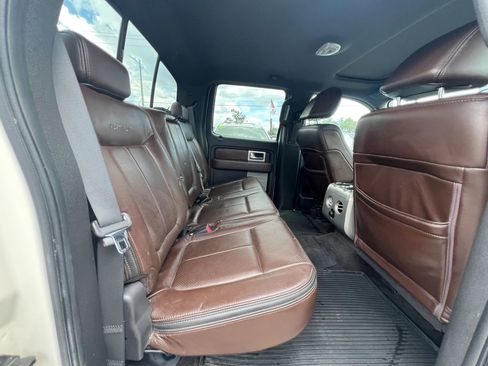 Used 2009 Ford F150 FX4 AWD/4WD image 15