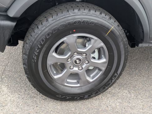 New 2026 Ford Bronco Big Bend AWD/4WD image 11