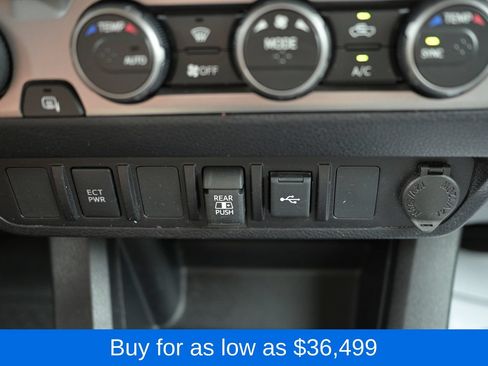 Used 2023 Toyota Tacoma SR5 AWD/4WD image 7