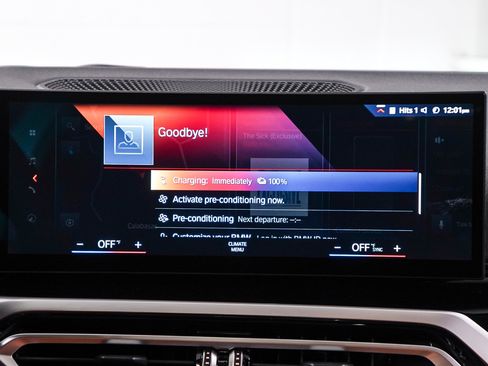 Used 2023 BMW i4 eDrive40 w/ Premium Package RWD image 14