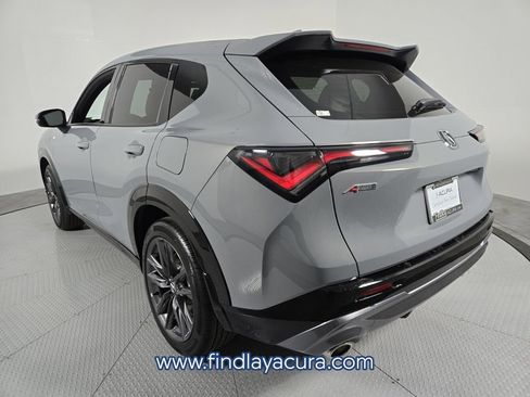 Used 2025 Acura ADX A-Spec image 4