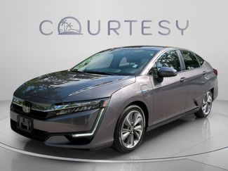 Certified 2018 Honda Clarity Touring video 1