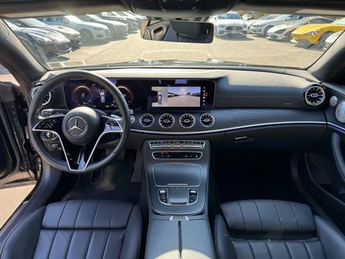 Used 2023 Mercedes-Benz E 450 4MATIC Coupe image 18