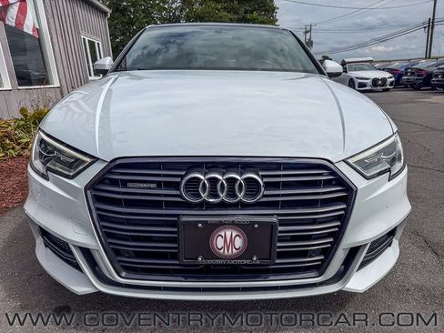 Used 2020 Audi A3 2.0T Premium AWD/4WD image 3
