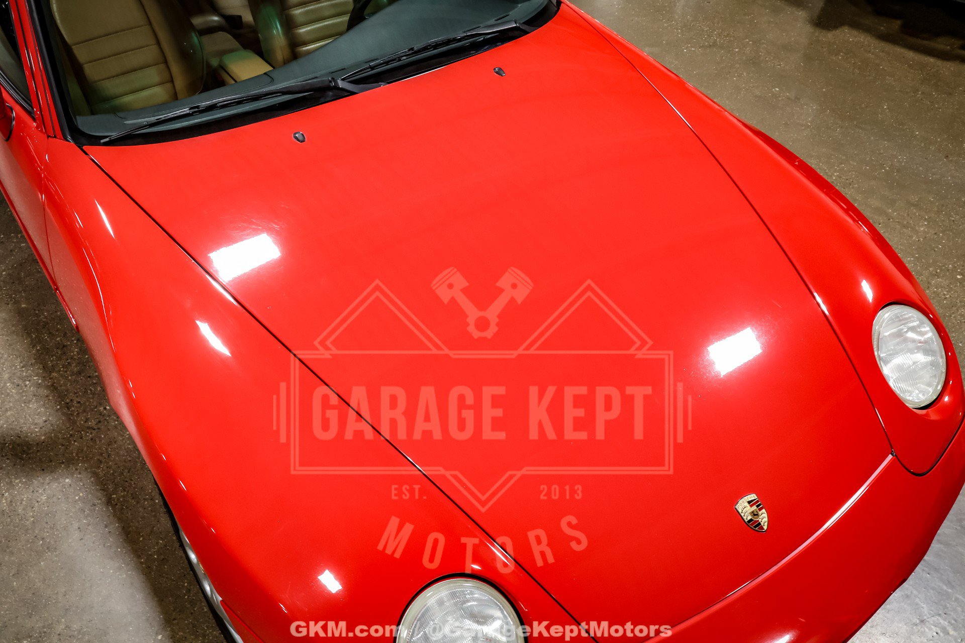Used 1992 Porsche 968 Coupe RWD image 15
