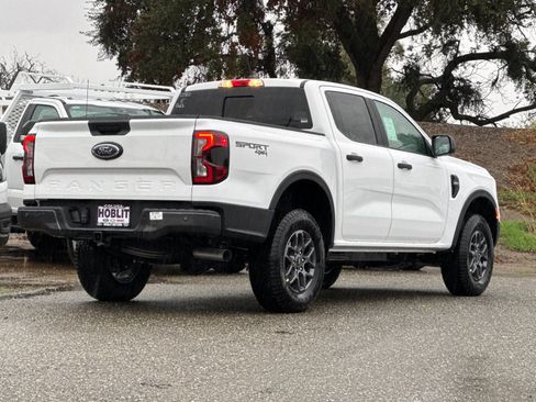 New 2025 Ford Ranger XLT w/ Trailer Tow Package image 3