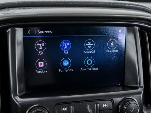 Used 2019 Chevrolet Colorado Z71 AWD/4WD image 25