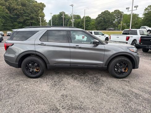 New 2026 Ford Explorer Tremor w/ Tremor Ultimate Package AWD/4WD image 2