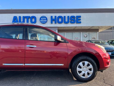 Used 2014 Nissan Rogue S w/ Convenience Package image 36