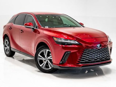 Used 2024 Lexus RX 350 FWD w/ Technology Package image 5