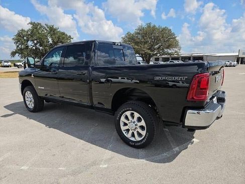 New 2026 RAM 2500 Laramie w/ Sport Appearance Package image 33