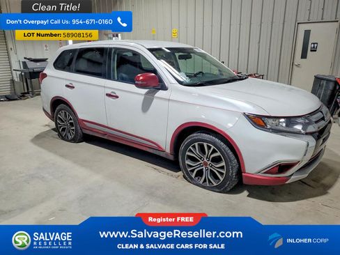 Used 2018 Mitsubishi Outlander FWD image 5