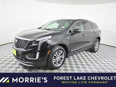 Used 2022 Cadillac XT5 Premium Luxury