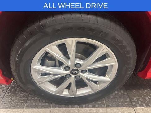 Used 2023 Audi Q3 2.0T Premium w/ Convenience Package image 8