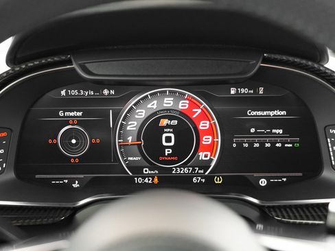 Used 2018 Audi R8 V10 plus AWD/4WD image 18