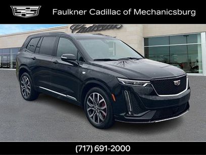 Certified 2023 Cadillac XT6 Sport w/ Platinum Package