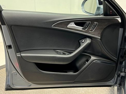 Used 2017 Audi A6 3.0T Premium Plus w/ 19" Sport Package image 16