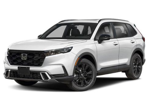 New 2026 Honda CR-V Sport Touring image 1