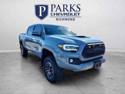 Used 2022 Toyota Tacoma TRD Sport w/ Technology Package