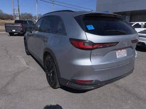 Used 2025 MAZDA CX-90 3.3 Turbo w/ Premium Sport Pkg image 15