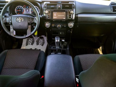 Used 2018 Toyota 4Runner TRD Off-Road AWD/4WD image 25