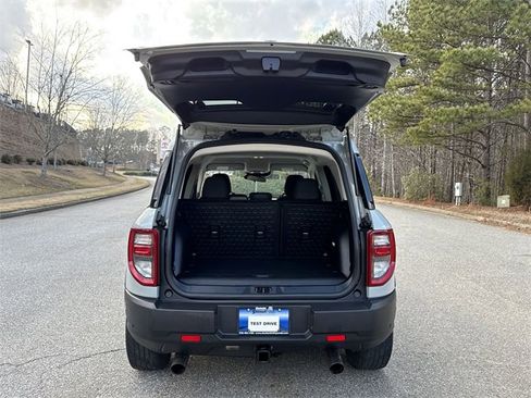 Used 2023 Ford Bronco Sport Big Bend w/ Convenience Package image 22