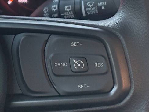 New 2026 Jeep Wrangler Sport image 18